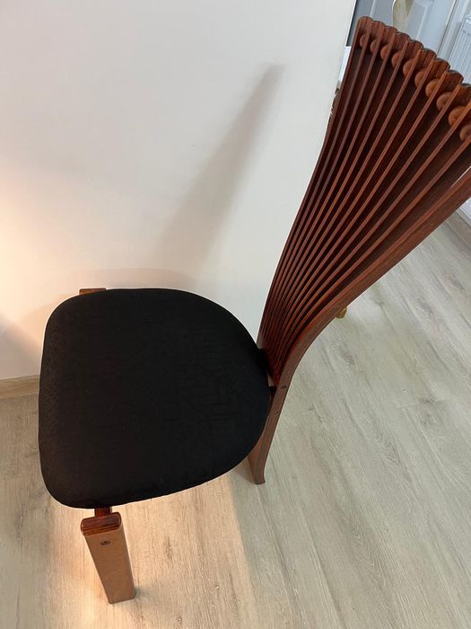 Krzeslo Totem Torstein Nilsen  Westnofa