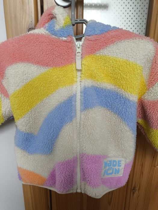 Шубка/Тедді Next