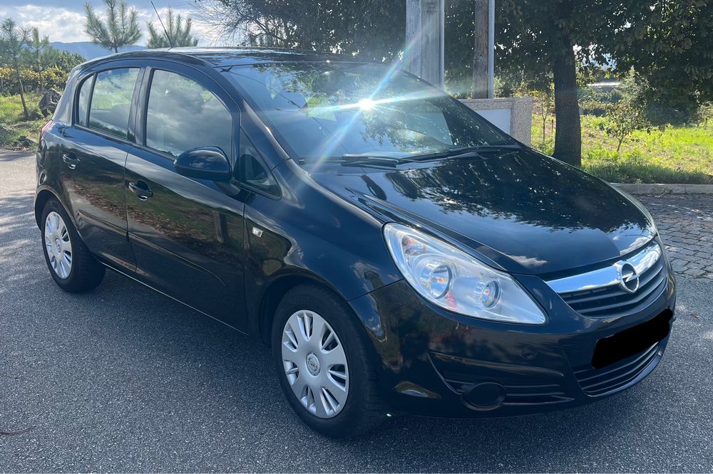Opel Corsa 1.3 cdti