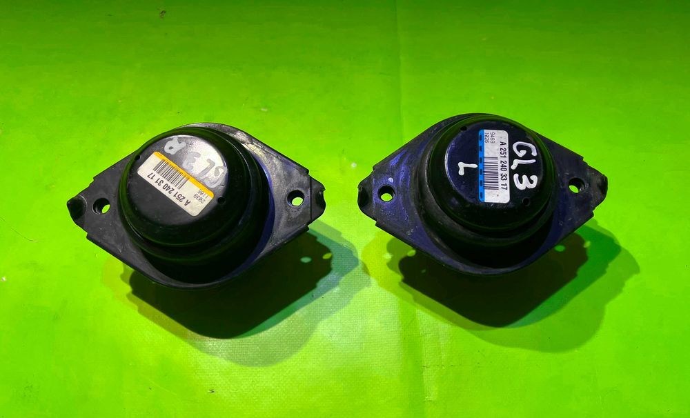 Подушка двигателя Mercedes ML W164 W166 опора мотора GL X164 подушки