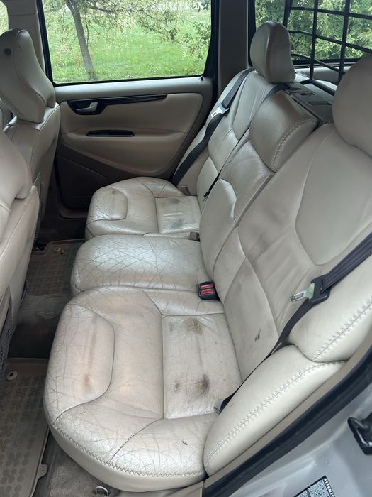 Volvo xc70 2.4T LPG HAK