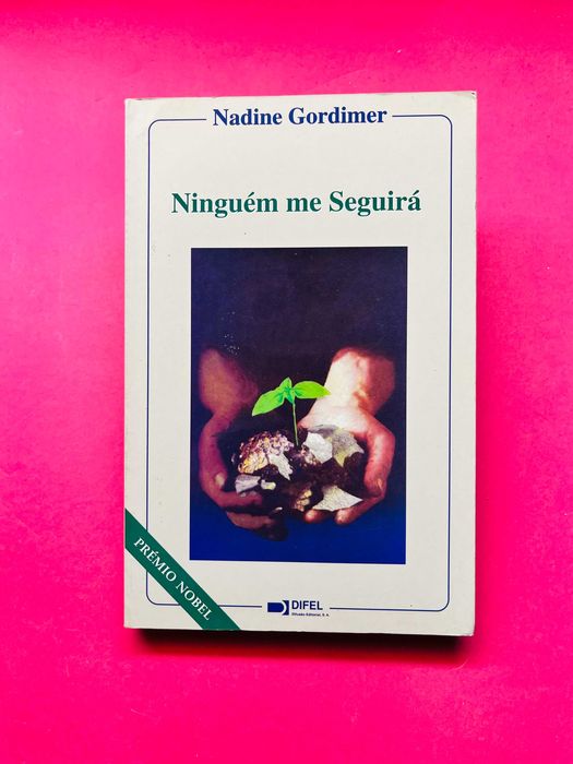 Ninguém me Seguirá - Nadine Gordimer