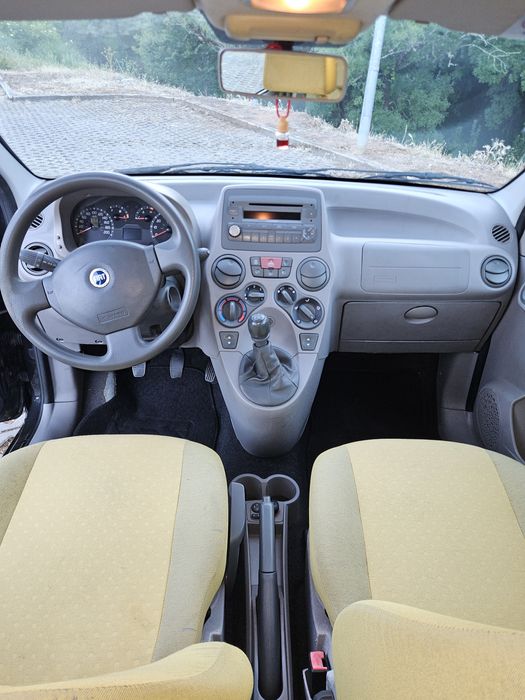 Fiat Panda 1.3 multijet 177mil km 1 Dono