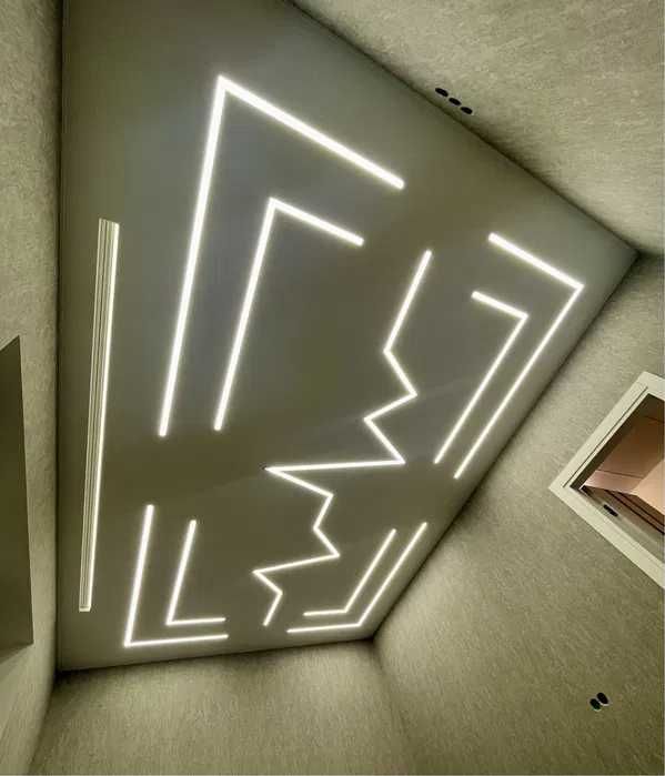 Натяжні стелі, натяжные потолки, Premium msd. за Доступними ЦІНАМИ!