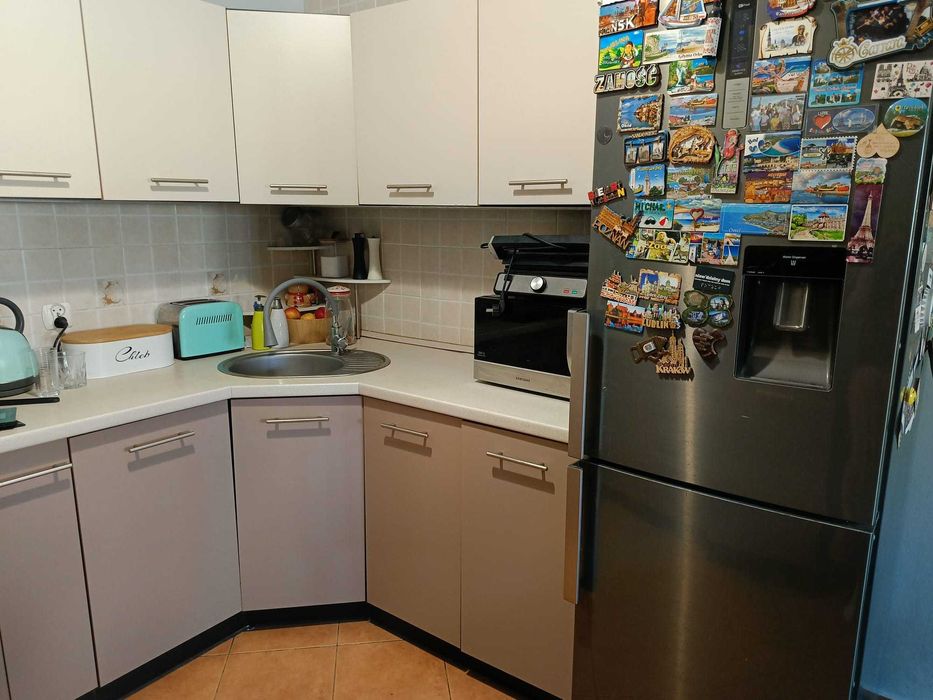 meble kuchenne z AGD