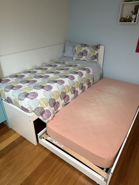 Cama dupla - 120€