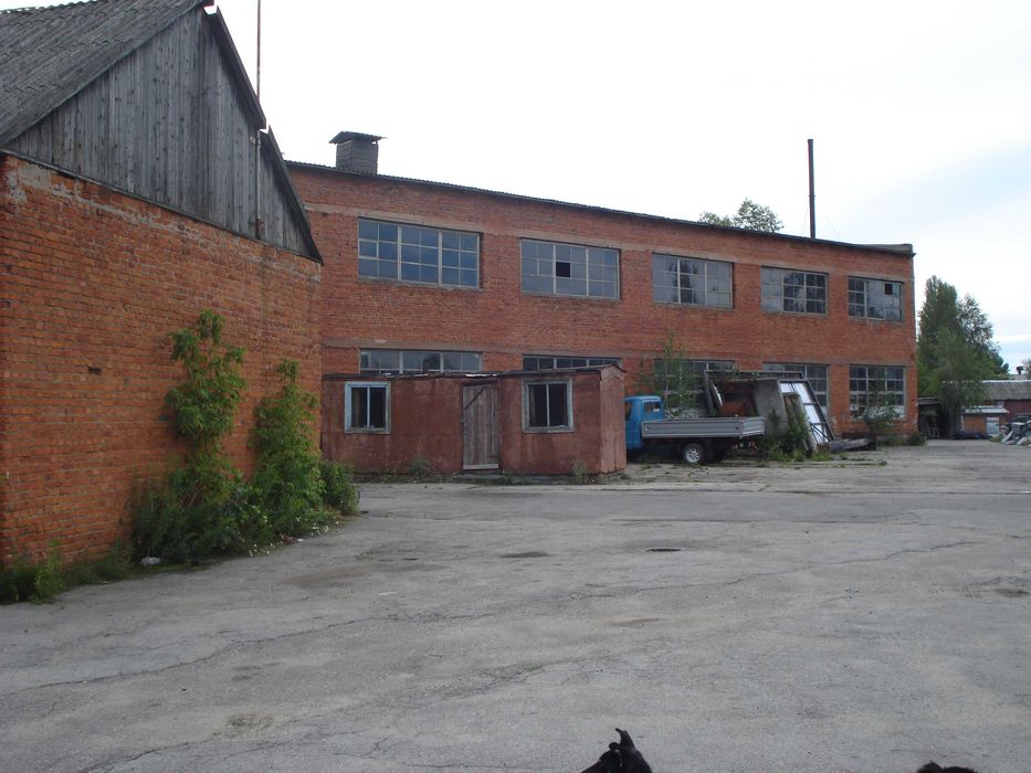 Продам приміщення під склад, майстерню, СТО,  Коростишів