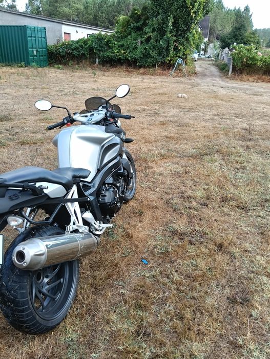 BMW K1200R ano 2007
