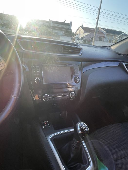 NISSAN Qashqai 2014