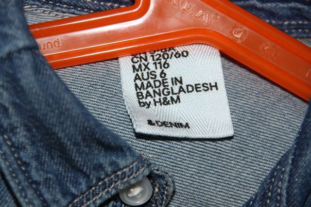 H&M koszula 116