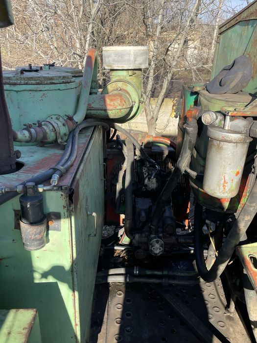 Комбаїн ДОН 1500