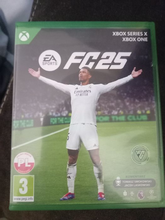 Fc25 xbox one / xbox one sersies