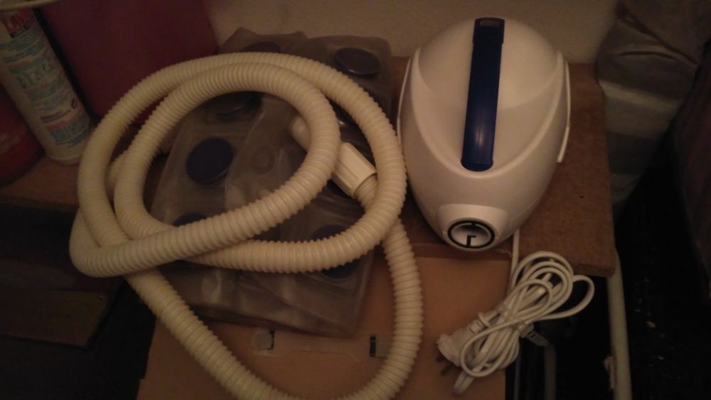 Portátil Spa Bublle banho massagem