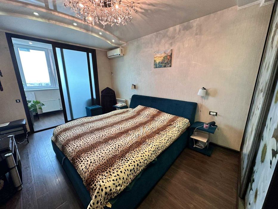 3 комнатная квартира в  кирпичном доме на Парковой, 285638