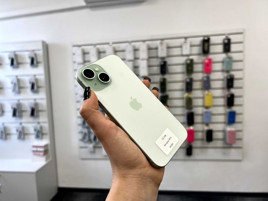 Phone 15 256  gb neverlock _Магазин _Гарантія