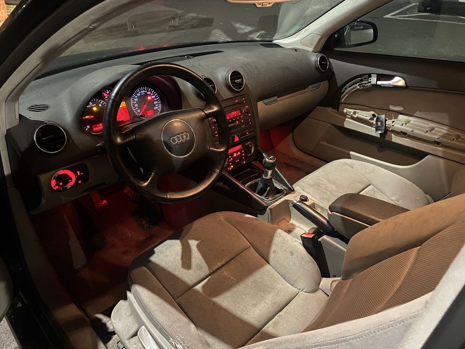 Audi A3 1.9TDI 105km