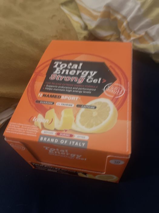 Total energy strong gel