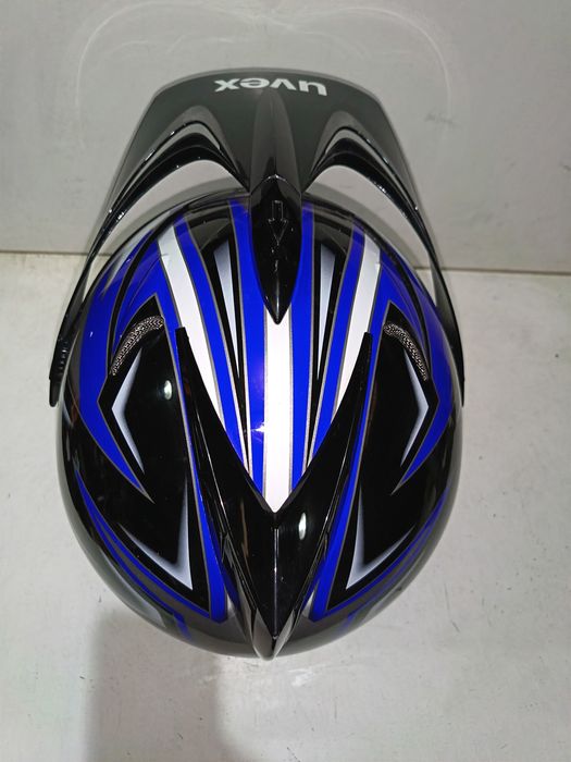 Kask motocyklowy U EX rozmiar XL 63/64 cm