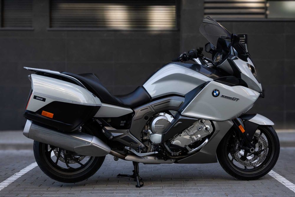 BMW K 1600 GT - FULL EXTRAS!