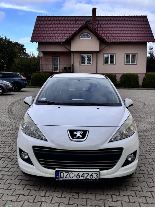 Peugeot 207
