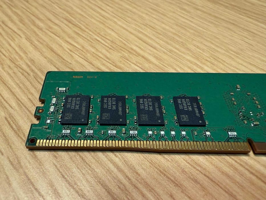 Samsung DDR4 RAM Memory 32GB - 2x16GB - 2666MHz64585939393538122