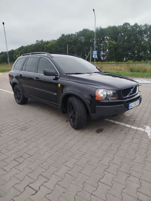 Volvo XC90 2005