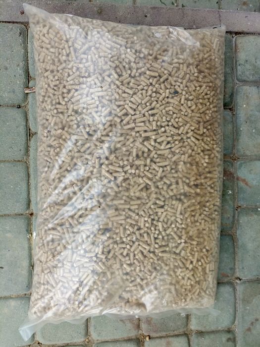 Pelet pellet Sosna Buk Dąb Rymanów  Iwonicz producent