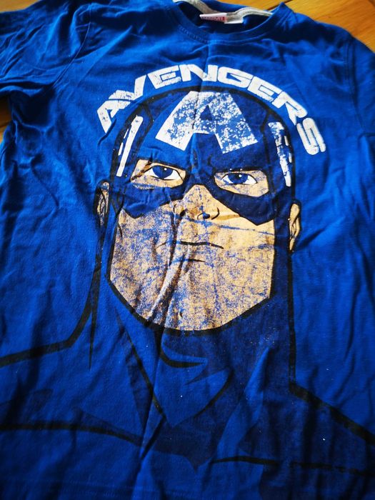 Marvel Avengers piżama dwuczęściowa 146/152 cm 11-12 lat