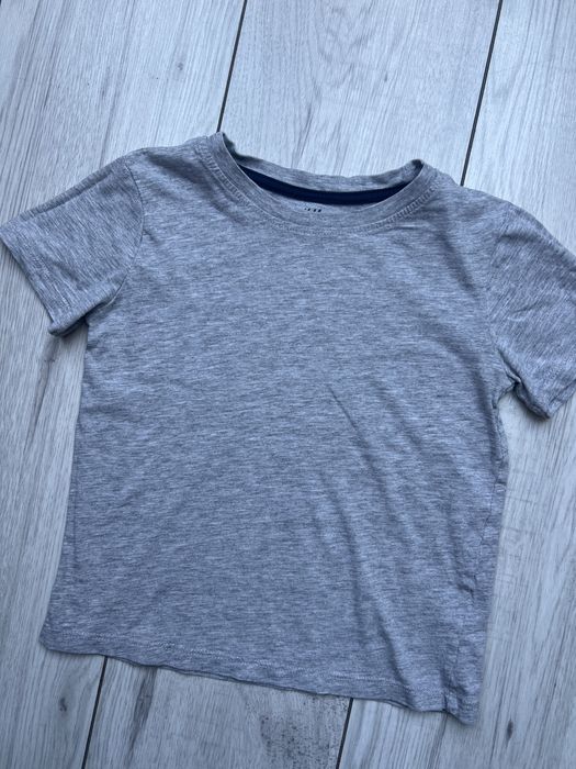 Tshirt koszulka 110/116 H&M