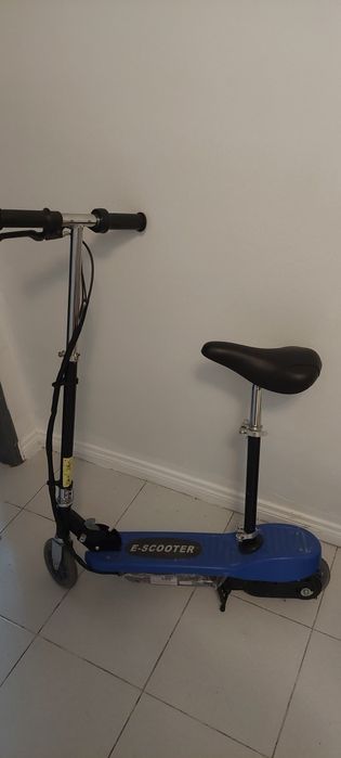 E-Scooter seminovo