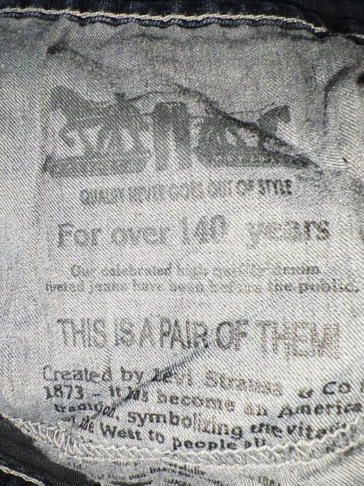 Джинси джинсы  Левис левайс levis Levi's  мужские