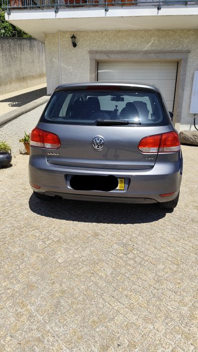 VW Golf VI 1.6 TDI 105cv | 2010 | 382.400 km