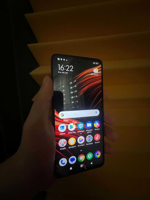 POCO X3 Pro - telefon 128 GB