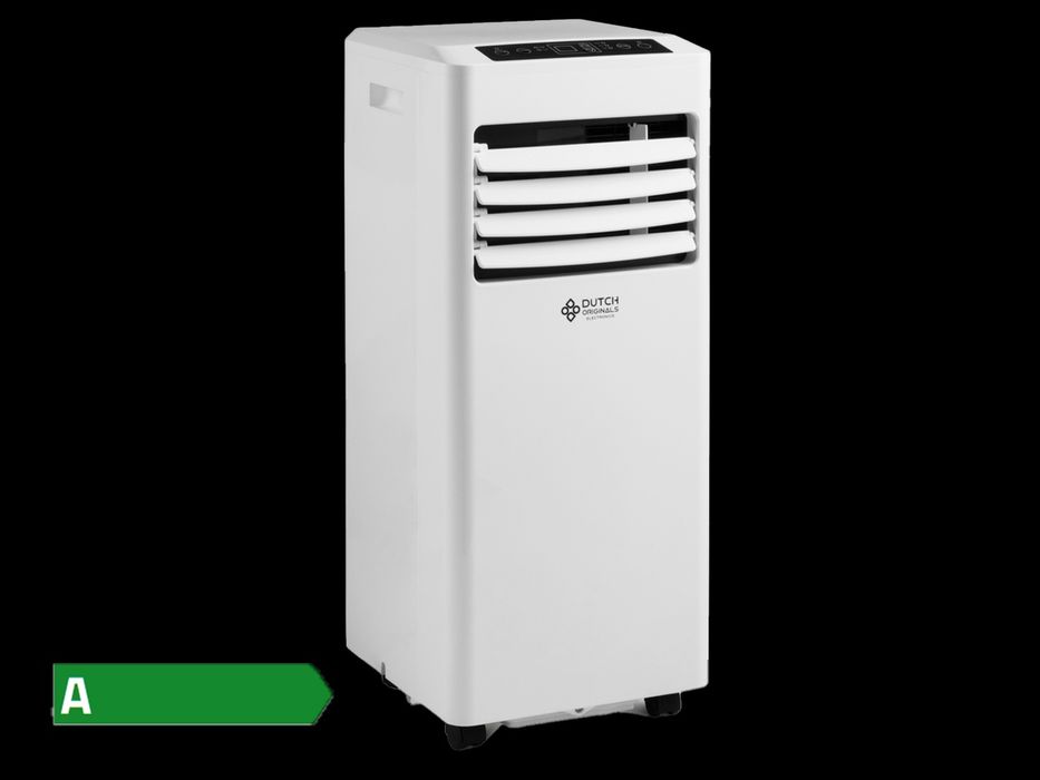 Klimatyzator przenośny Dutch Originals 7000 BTU WiFi Tuya NOWY nierozpakowany
