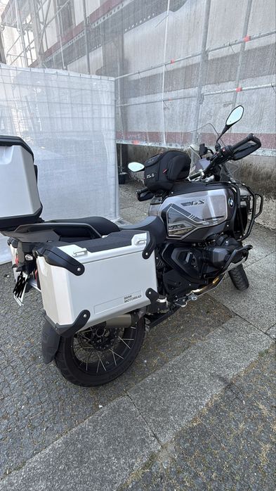 BMW R1300GS ADV ASA full extras