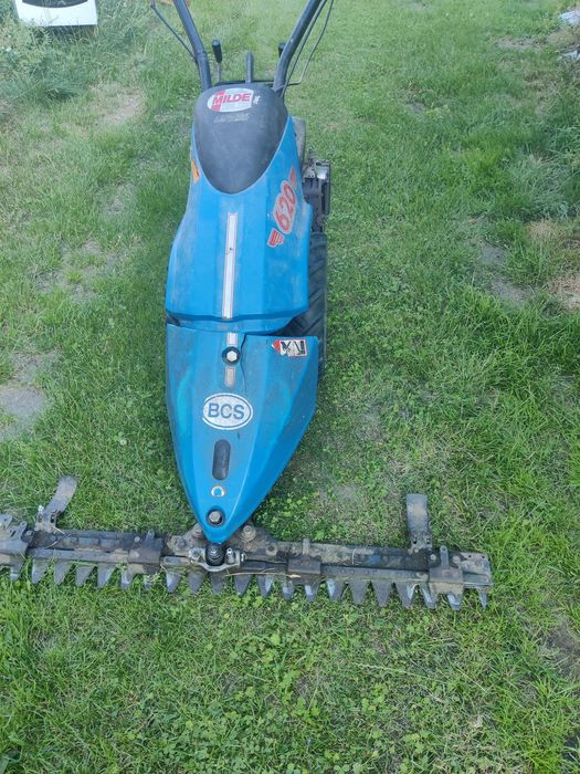 Kosiarka listwowa spalinowa BCS 620