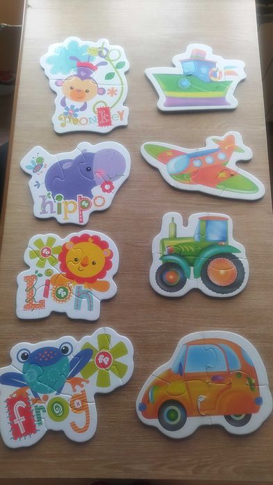 puzzle dla maluszka