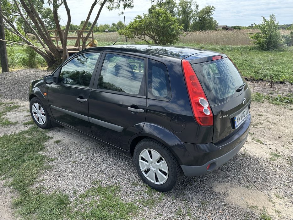 Продам Ford Fiesta 2007 рік
