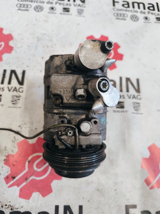 Compressor Ar Condicionado VW PASSAT B5