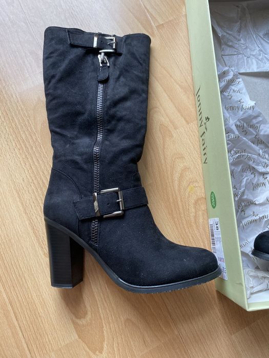 Nowe kozaki ccc rozmiar 38