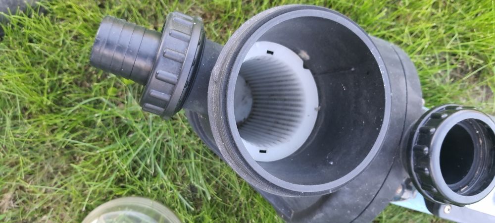 Pompa do wody, basenu itd.