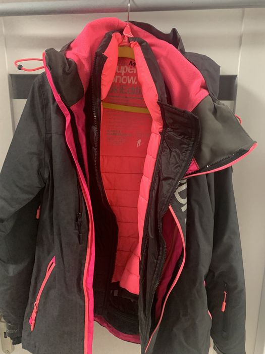 Kurtka narty Superdry M