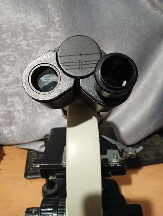Продам микроскоп мікмед