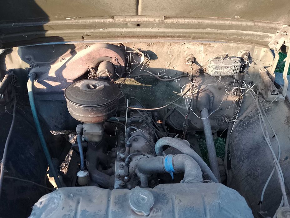 Продам газ 53 бензиновий