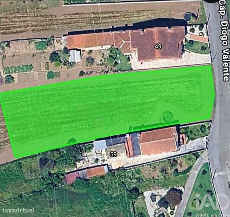Terreno em Avanca