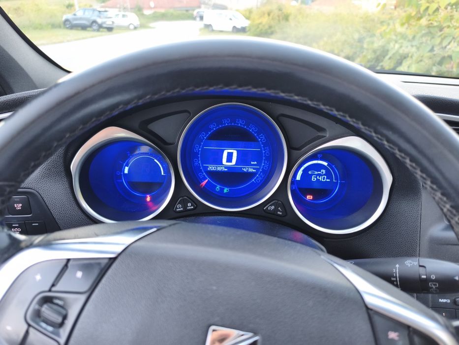 Citroen DS4  1.6 e-HDI  115 CV