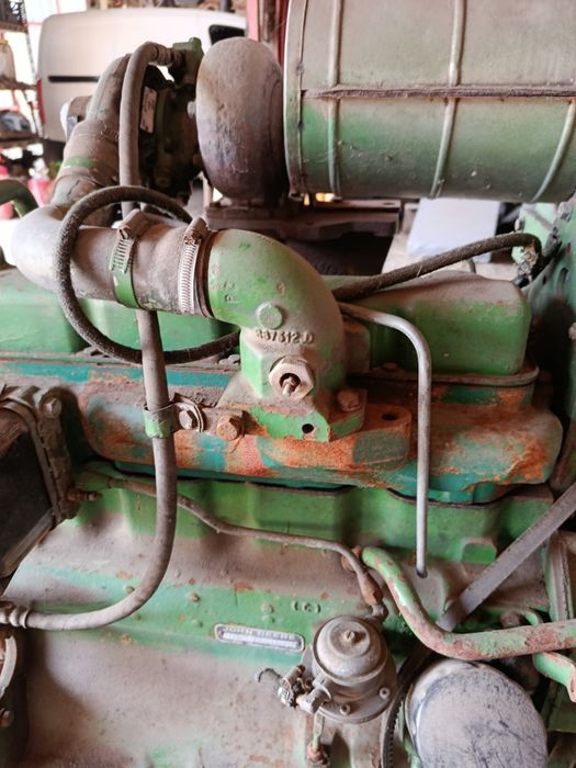 Sprzedam Silnik od John Deere  2140