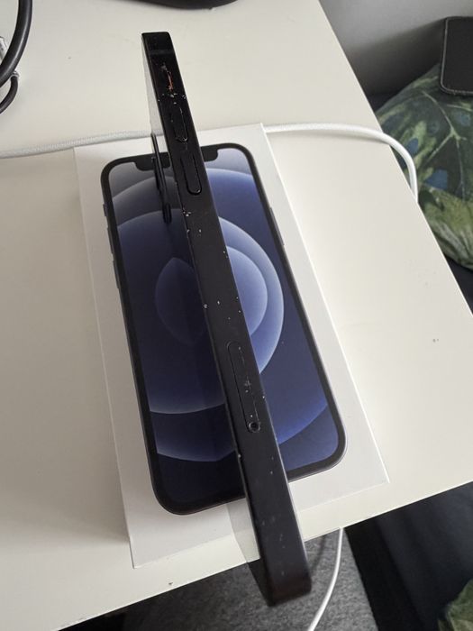 iPhone 12 mini 64GB czarny 76% baterii