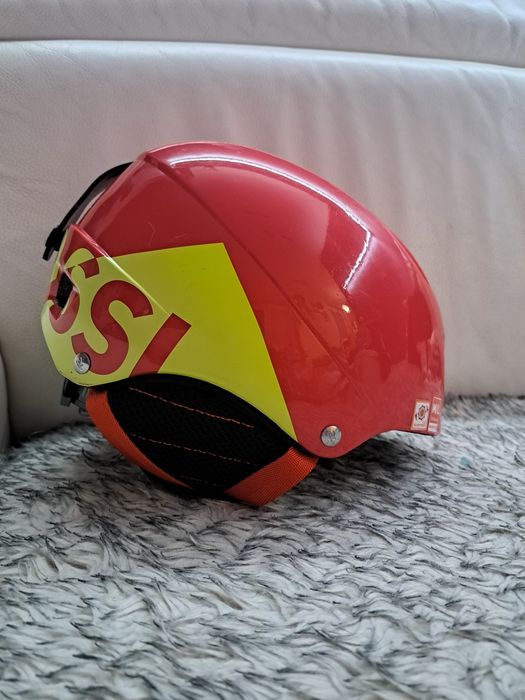 Kask narciarski / snowboardowy 53-56 cm  Rossignol