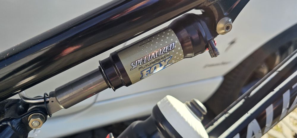 Rower Specialized  Epic 26cali Full 2014r.